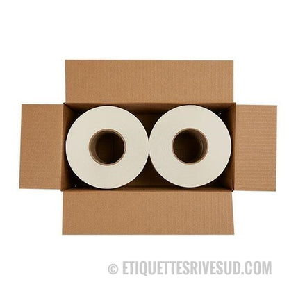 etiquettes-rive-sud,Zebra 4" x 6" Z-Perform 2000D Label - 10000290
