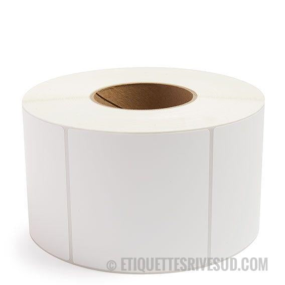 etiquettes-rive-sud,Zebra 4" x 5" Z-Perform 2000D Label - 400500C3D8DT
